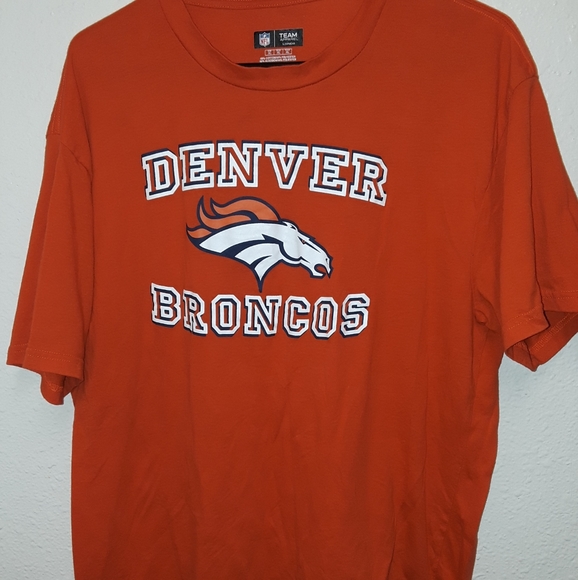 NFL Denver Broncos Men's Shirt - Picture 4 of 8